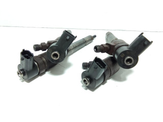 Комплект форсунок 0445110183, 0445110183 Fiat Grande Punto