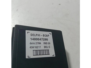 Блок управления 1400047280 Citroen C8