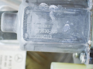 Электрический механизм для подъема окна без двигателя