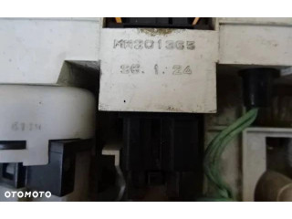 Блок управления кондиционера воздуха / климата/ печки (в салоне) MR201365 Mitsubishi Lancer