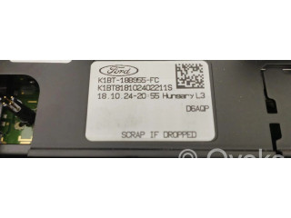 Дисплей K1BT18B955FC Ford Ecosport