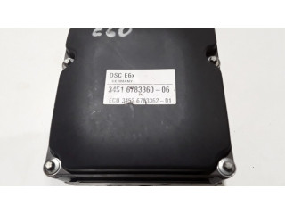 Jednotka ABS 6783360, 3452678336201 BMW 5 E60 E61 2007