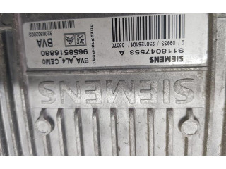 Блок управления коробкой передач Citroen Xsara Picasso