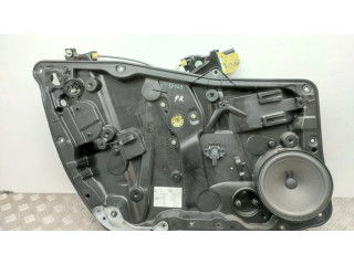 Передний електрический механизм для подъема окна без двигателя