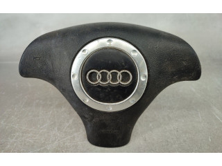 Подушка безопасности водителя 8N0880201   Audi TT Mk1