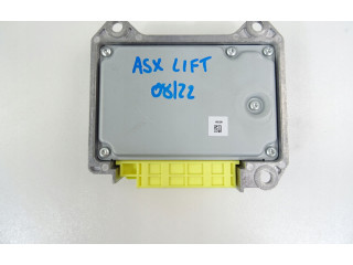 Блок подушек безопасности Mitsubishi ASX