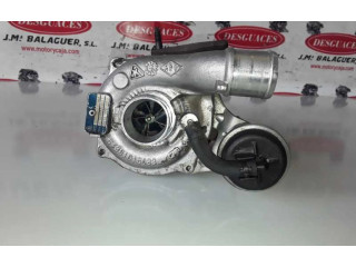 Turbodmychadlo Турбина Nissan Note (E11)