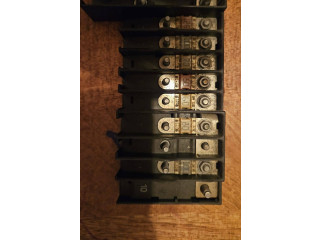 Блок предохранителей 7H6970187GF   Volkswagen Transporter - Caravelle T5    