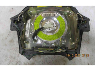 Подушка безопасности водителя MR721287, MR721287 Mitsubishi Pajero