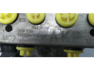 Блок АБС 13426850, 13435691   Opel  Meriva B  2010 - 2016 года