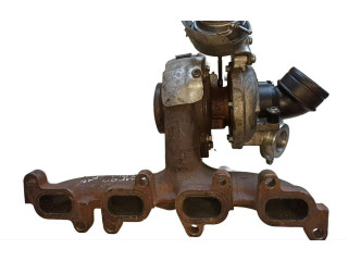  Турбина Volkswagen Touran II  03L253016T, 03L253016T   для двигателя CAYC      