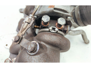 Турбина Volvo S60 31319315, 53041015271 для двигателя B5254T12