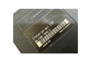 Блок АБС 4670A017, 06210200864 Mitsubishi Grandis - года