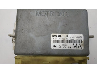 Řídící jednotka 90569354, GM90569354MA Opel Vectra B 2000