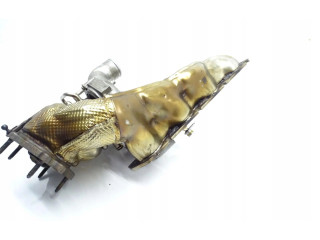 Turbodmychadlo Турбина Audi A8 S8 D4 4H