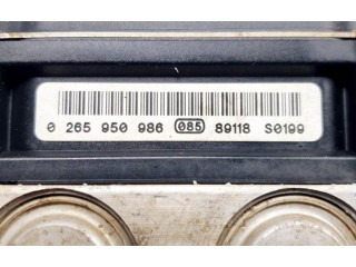 Блок АБС A0064316312, 0265950986   Mercedes-Benz  A W169  2004 - 2012 года