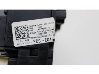 Блок предохранителей A2469060093 Mercedes-Benz A W176