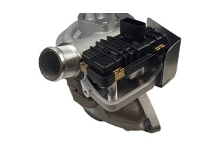 Турбина Ford Ranger 822182, 2002971