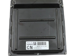 Блок управления двигателя MEC63760   Nissan Murano Z50