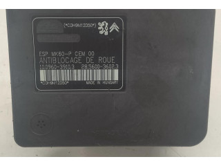 Блок управления АБС 00004541QP   Citroen C3 Picasso