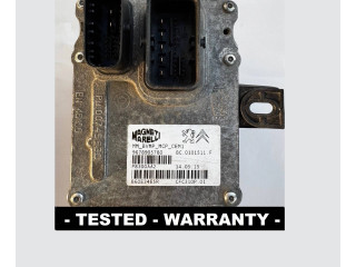 Блок управления коробкой передач 9678905780, BC0101511F Citroen C4 II