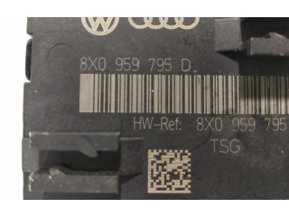 Блок комфорта 8X0959795D   Audi Q3 8U   