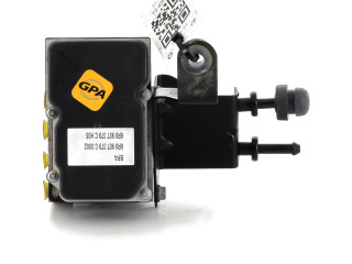 Блок АБС 6R0614117G, T0-4089J Skoda Fabia Mk2 (5J) 2007 - 2014 года