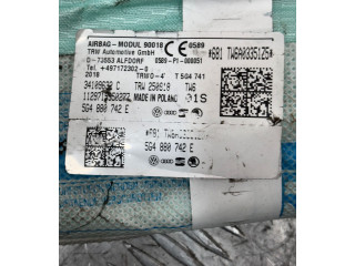 Боковая подушка безопасности 5G4880742E, 34109632C Volkswagen Golf VII