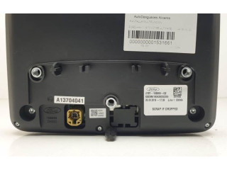 Дисплей    J7BT18B955GE   Ford Ka