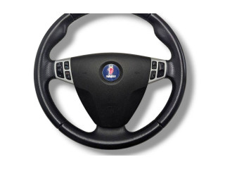 Руль Saab 9-3 Ver2 2008 - 2016 года 12757622, 12774365
