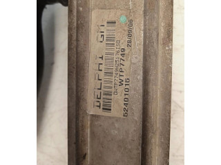 Интеркулер  52401015   Opel Meriva A 