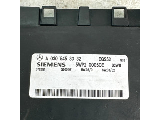 Блок управления коробкой передач A0305453032, 5WP20005CE   Mercedes-Benz E W211