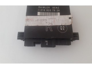 Подушка безопасности пассажира 2108207626, 2108207626   Mercedes-Benz E W210