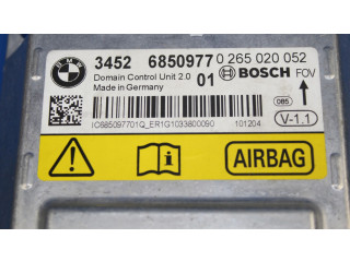 Блок подушек безопасности 9253636, 31925363601R BMW X3 F25