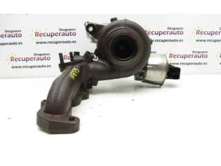  Турбина KIA Ceed  16389700014         