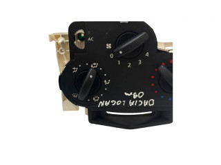 Блок управления климат-контролем 69570003, N103318U Dacia Logan I