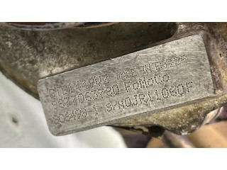 Турбина Ford Galaxy 2.0 9677063780, 8064981