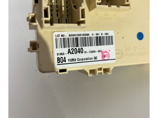 Блок предохранителей 91950A2040, A20401303100386 KIA Ceed