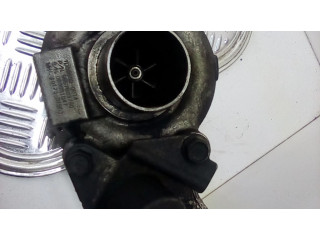 Turbodmychadlo Турбина 9657603780, TD025S206T4 Ford Focus 1.6