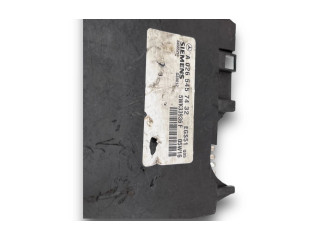 Блок комфорта S2310, A0265457432   Mercedes-Benz E AMG W210   