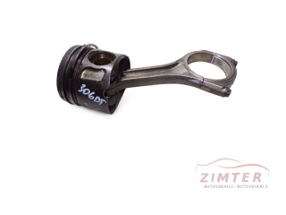 Поршень с шатуном 306DT H268X Jaguar XF X250