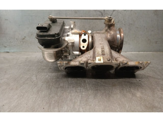 Турбина Audi Q3 8U 8839600002, 03L253010F для двигателя CFG