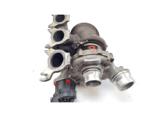 Turbodmychadlo Турбина 863190409, 851676 BMW 3 G20 G21 2.0 XB1G