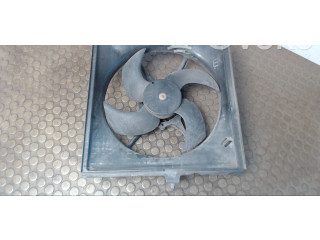 Вентилятор радиатора         Mitsubishi Carisma 