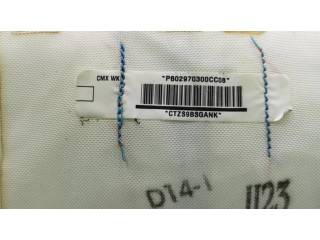 Подушка безопасности пассажира P55117000AG, P602970300CC08 Jeep Grand Cherokee (WK)