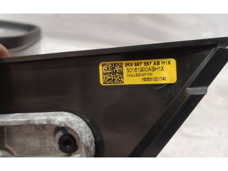 Зеркало электрическое Volkswagen Caddy 2015 - 2020 года