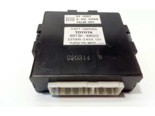 Блок управления 8973048020, 2370002450 Lexus RX XU10