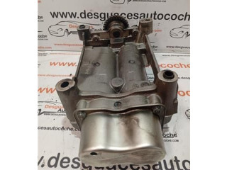 Масляный насос    Chevrolet Meriva