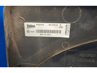 Вентилятор радиатора 8K0121003L, M136318B Audi Q5 SQ5