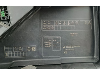 Pojistková skříňka Nissan Qashqai J12 2022